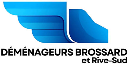 Déménageurs Brossard et Rive-Sud logo