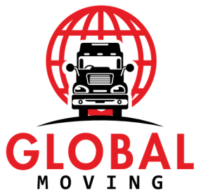 Global Moving logo