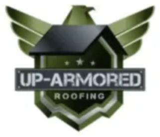 UpArmored Roofing logo